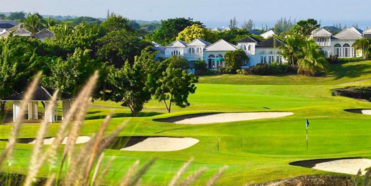 Royal Westmoreland, Mahogany Drive 7 By Island Villas セントジェームス エクステリア 写真